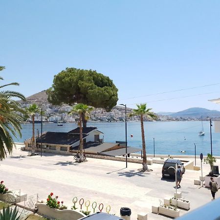 Hotel Ramo Saranda Bagian luar foto