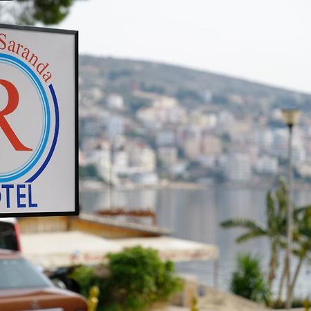 Hotel Ramo Saranda Bagian luar foto