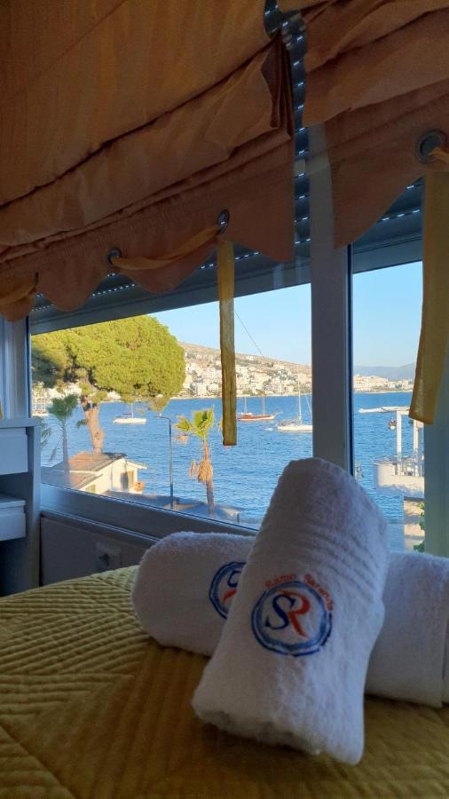 Hotel Ramo Saranda Bagian luar foto