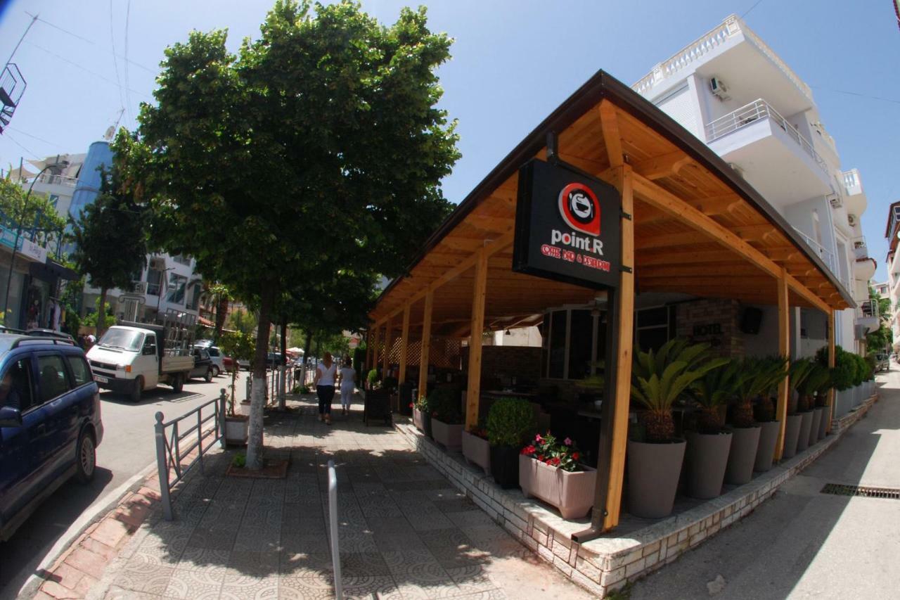 Hotel Ramo Saranda Bagian luar foto